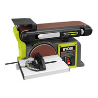 Ryobi BD4600 Manual Del Operador