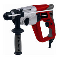EINHELL RT-RH 24 Manual De Instrucciones Original