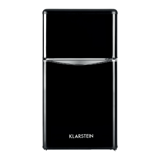 Klarstein 10029331 Manual De Usuario