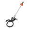 Cortadoras RIDGID 206 Manual Del Usuario
