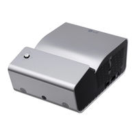 LG PH450U Manual Del Propietário