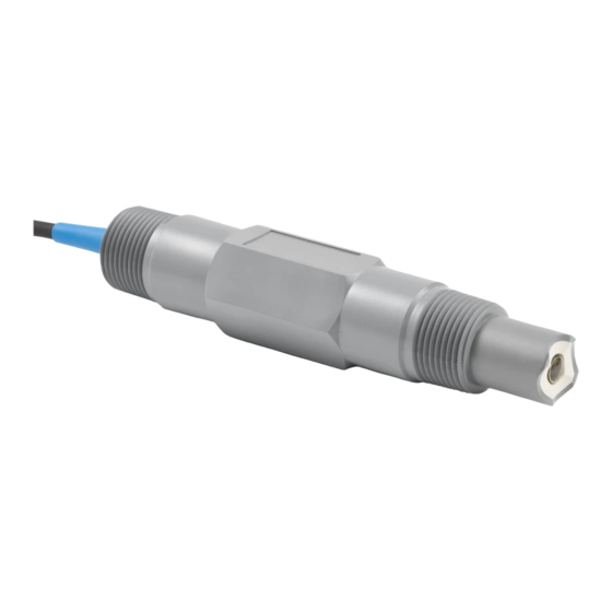 KROHNE OPTISENS PH 8390 Manual De Instrucciones