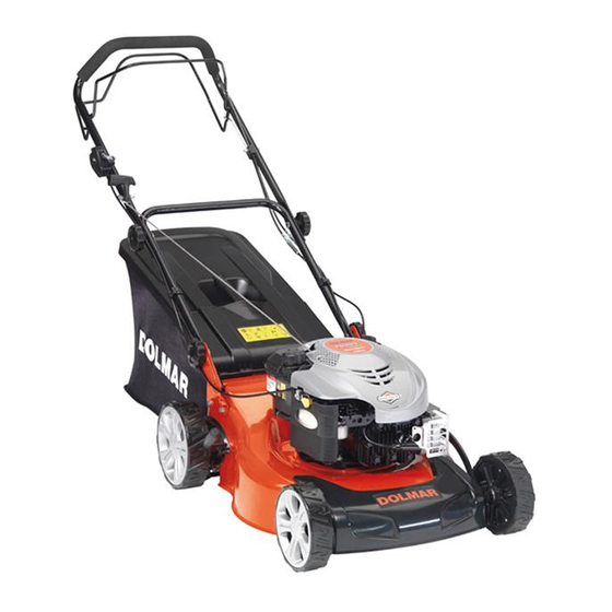 Dolmar PM-4601 S Manual De Instrucciones Original