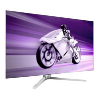 Philips EVNIA 42M2N8900 Manual De Usuario