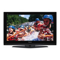 Panasonic TH-50PZ700U Manual De Instrucciones