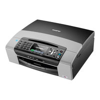 Brother MFC-257CW Guia Del Usuario