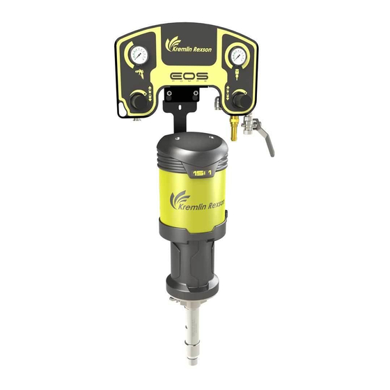 SAMES KREMLIN AIRMIX 15-C50 Manual De Instrucciones