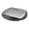 Parrillas George Foreman GR31SB Guía De Usuario