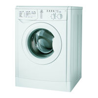 Indesit WIL 62 Instrucciones Para El Uso