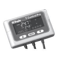 Dupla T-Control Pro Instrucciones De Uso