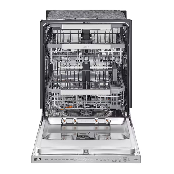 LG PrintProof LDPS676 Serie Manual Del Propietário