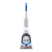 Hoover POWERDASH Manual Del Usuario