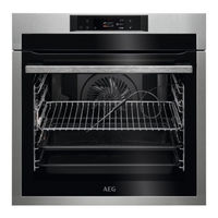 Aeg BPK742380M Manual De Instrucciones