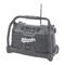 Radio Milwaukee 49-24-0200 Manual Del Operador