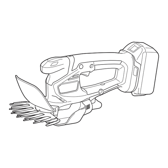 Makita DUM604 Manual De Instrucciones