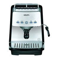 Krups XP4050 Instrucciones De Uso