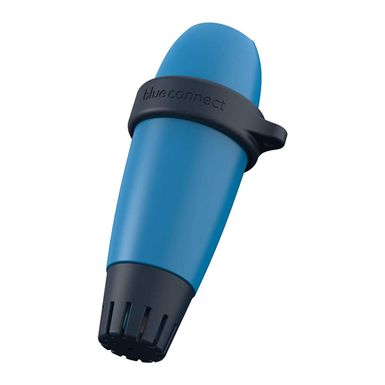 blueriiot blue connect Modo De Empleo