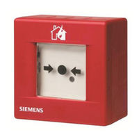Siemens FDM221 Guia Del Usuario