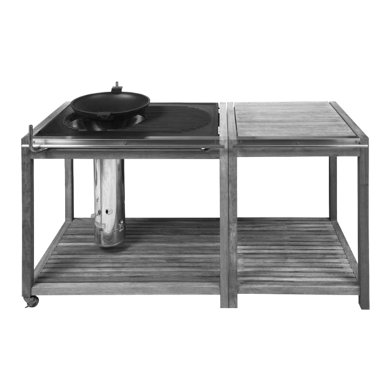 Barbecook Master Manual Del Usuario