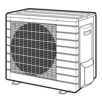 Daikin ARXS50G3V1B Manual Del Usuario