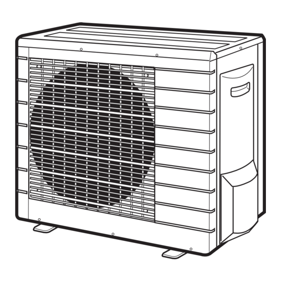 Daikin RXS50K2V1B Manual Del Usuario