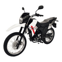 Lifan 200-3B Manual De Usuario