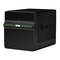 Almacenamiento Conectado en Red Synology DiskStation DS414j Guía De Instalación Rápida