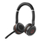 Auriculares Jabra Evolve 75 MS Stereo Guia De Inicio Rapido
