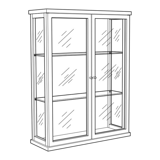 IKEA SAMMANHANG Instrucciones De Montaje