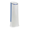 Guardian H3250: manual del humidificador ultrasónico de torre con vaporizador frío y caliente PureGuardian de 1,5 galones y 100 horas y bandeja de aromas