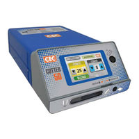 cec CUTTER 50 Manual De Equipo