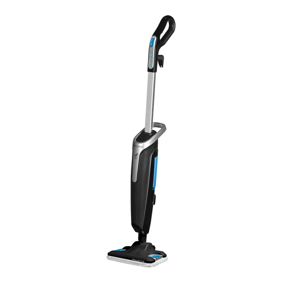Rowenta STEAM POWER RY6557WH Guia Del Usuario