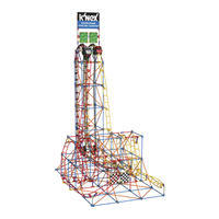 K'Nex 14122 Manual De Instrucciones