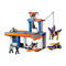Juguetes Hot Wheels Mega Blocks Évasion de prison Manual Del Usuario
