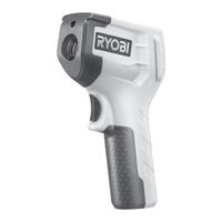 Ryobi RBIRT08 Manual De Instrucciones