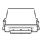 Accesorios de Automóviles Saab 400 129 227 Instrucciones De Montaje