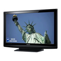 Panasonic TC-P46C2 Manual De Instrucciones