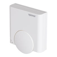 Uponor T-37 Manual De Instalación Y Funcionamiento