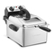 Manual de la freidora Cuisinart CDF-200 de 4 cuartos de galón