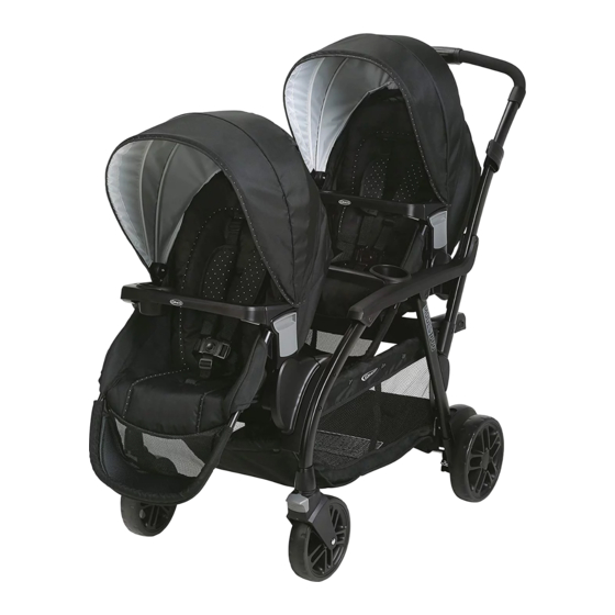 Graco MODES DUO Manuales