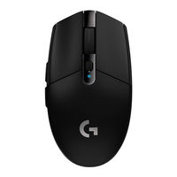 Logitech G G305 Guía De Preparación