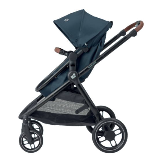 Maxi-Cosi Zelia Luxe Manuales