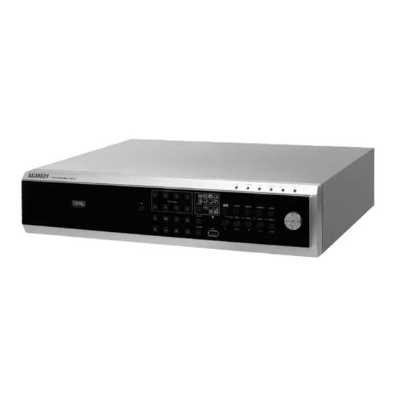 Samsung SHR-2160 Manual De Usuario