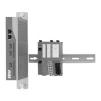 Sew Eurodrive 34IP2098-450-4BL-EK-001-B Manual Del Producto