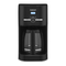 Cuisinart DCC-1120 Series - Manual de la Cafetera Clásica de 12 Tazas