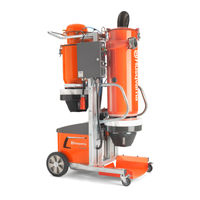 Husqvarna DC 6000 Manual De Instrucciones
