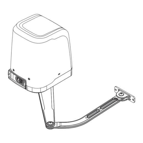 BFT VIRGO SMART BT A Instrucciones De Instalación