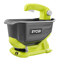 Ryobi P2402 Manual Del Operador