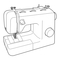 Máquinas de Coser Brother 888-X06 Manual De Instrucciones