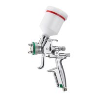 SATA SATAminijet 4400 B Instrucciones De Servicio